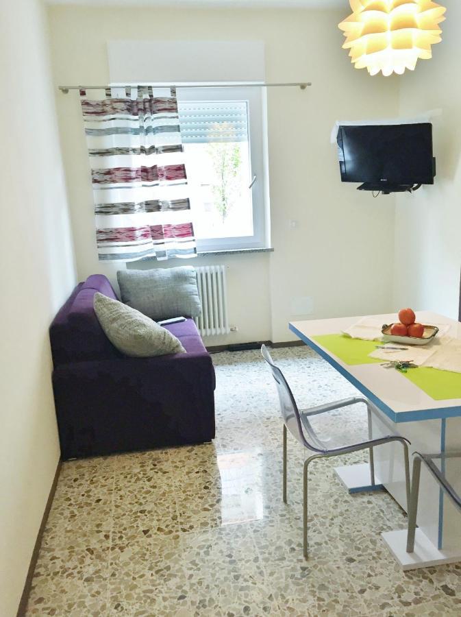 Bozen - Gries zentral Appartement Buitenkant foto