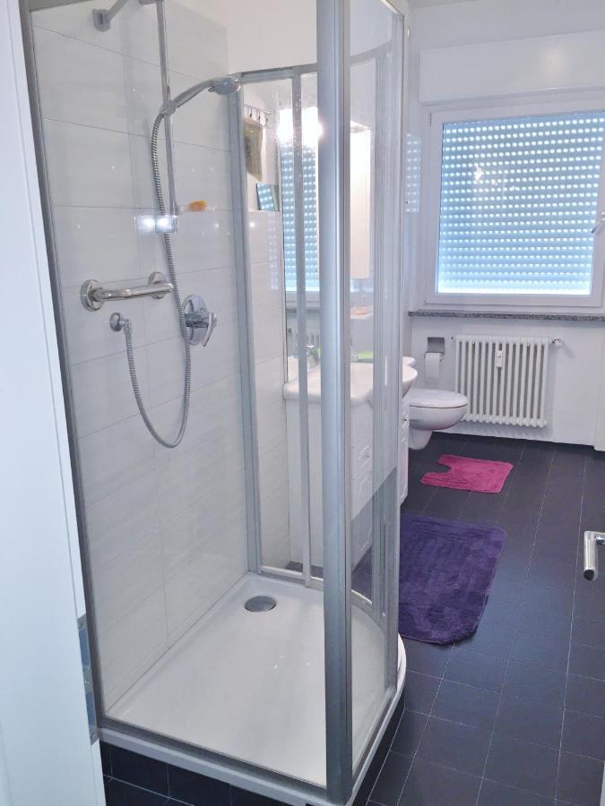 Bozen - Gries zentral Appartement Buitenkant foto